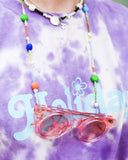 Splits Citrus Beaded Eyewear Chain