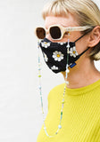 Splits Sky Beaded Eyewear Chain
