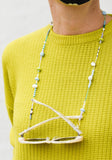 Splits Sky Beaded Eyewear Chain