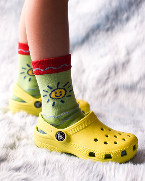 Sunny Kids Socks