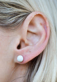 Splits - Mini Stud Earrings