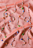 Splits Citrus Beaded Eyewear Chain