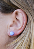 Splits - Mini Stud Earrings
