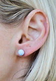 Splits - Mini Stud Earrings