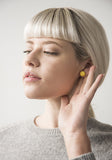 Paint and Petals Collection Stud Earrings