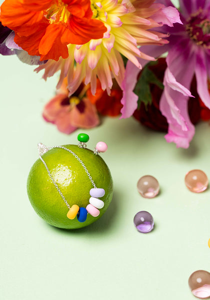 Setagaya Mini Bead Necklace