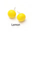 Paint and Petals Collection Stud Earrings