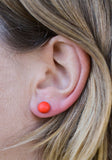 Splits - Mini Stud Earrings